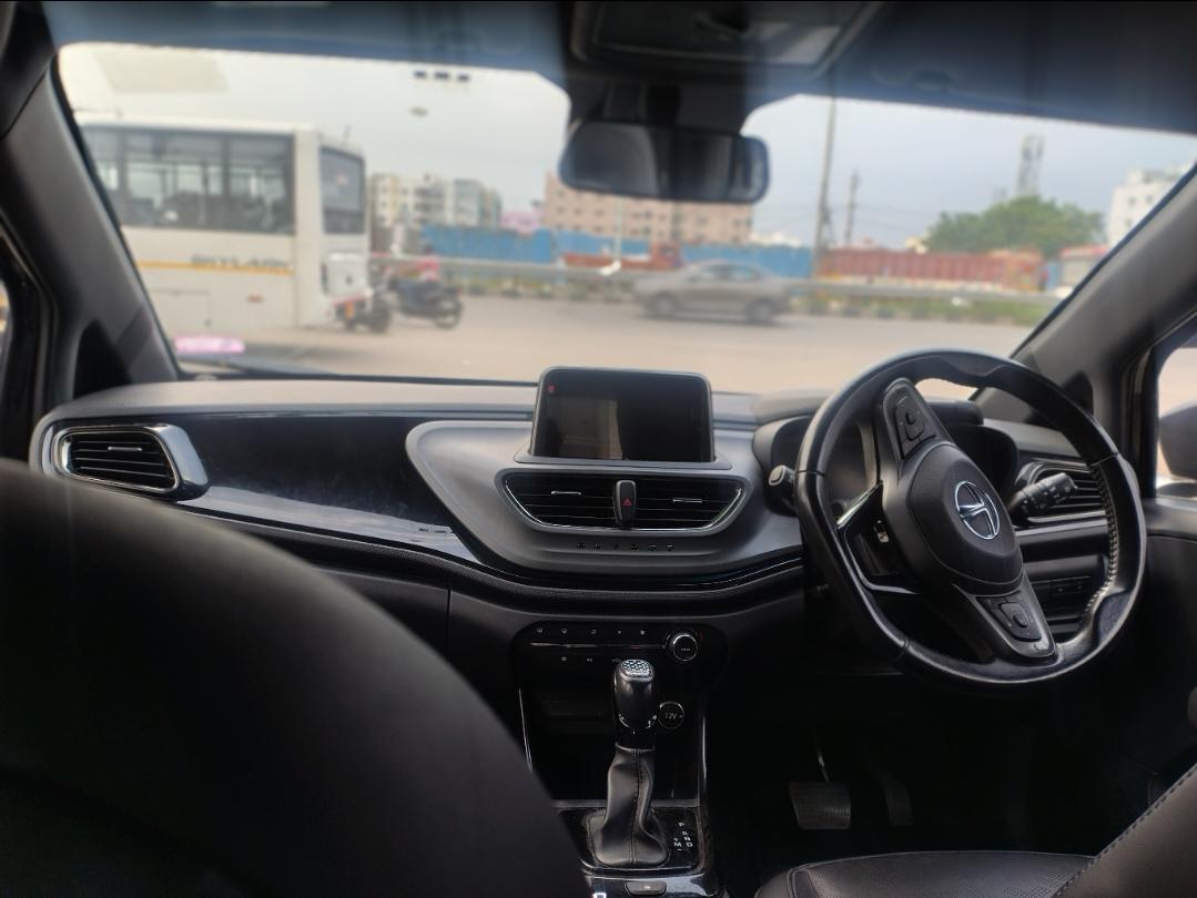 यूज़्ड 2022 टाटा अलट्रोज़, Cyberabad, Hyderabad 9 यूज़्ड 2022 टाटा अलट्रोज़, Cyberabad, Hyderabad 9