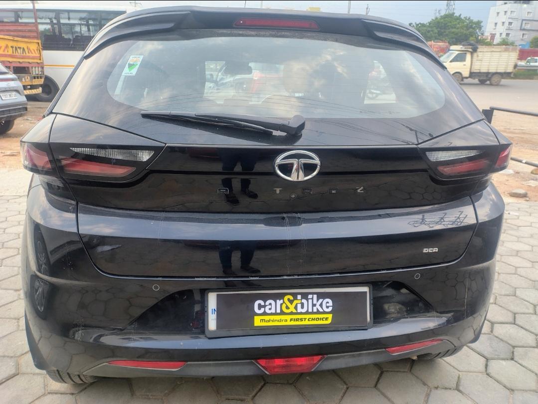 यूज़्ड 2022 टाटा अलट्रोज़, Cyberabad, Hyderabad 2 यूज़्ड 2022 टाटा अलट्रोज़, Cyberabad, Hyderabad 2