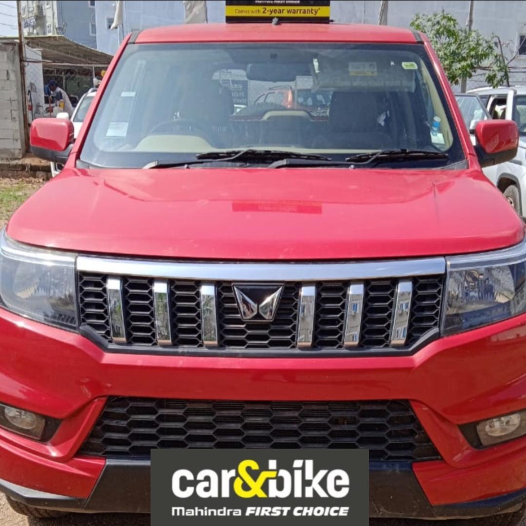 यूज़्ड 2022 महिंद्रा बोलेरो नियो, Cyberabad, Hyderabad यूज़्ड 2022 महिंद्रा बोलेरो नियो, Cyberabad, Hyderabad