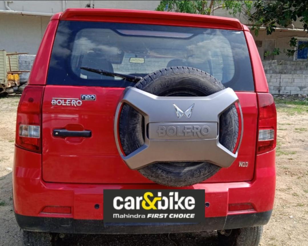 यूज़्ड 2022 महिंद्रा बोलेरो नियो, Cyberabad, Hyderabad 2 यूज़्ड 2022 महिंद्रा बोलेरो नियो, Cyberabad, Hyderabad 2