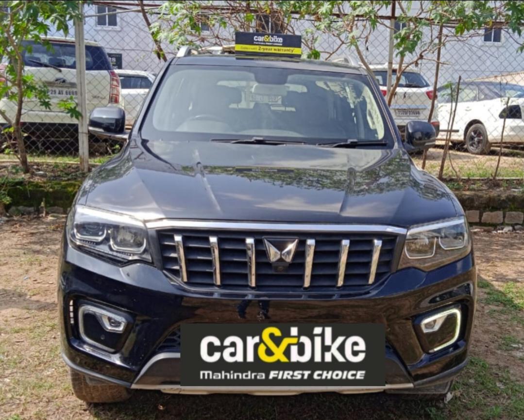 यूज़्ड 2022 महिंद्रा स्कॉर्पियो-N, Cyberabad, Hyderabad यूज़्ड 2022 महिंद्रा स्कॉर्पियो-N, Cyberabad, Hyderabad