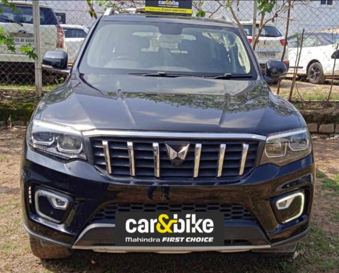 यूज़्ड 2022 महिंद्रा स्कॉर्पियो-N, Cyberabad, Hyderabad 7 यूज़्ड 2022 महिंद्रा स्कॉर्पियो-N, Cyberabad, Hyderabad 7