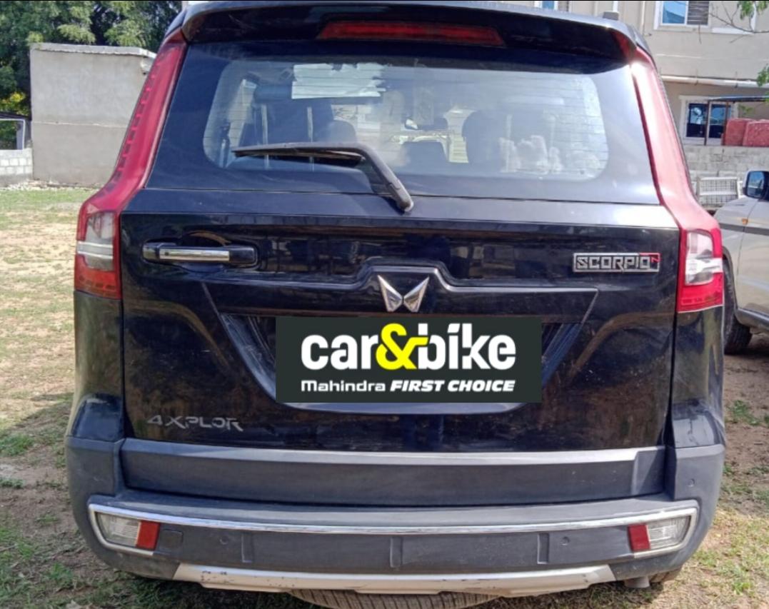 यूज़्ड 2022 महिंद्रा स्कॉर्पियो-N, Cyberabad, Hyderabad 4 यूज़्ड 2022 महिंद्रा स्कॉर्पियो-N, Cyberabad, Hyderabad 4
