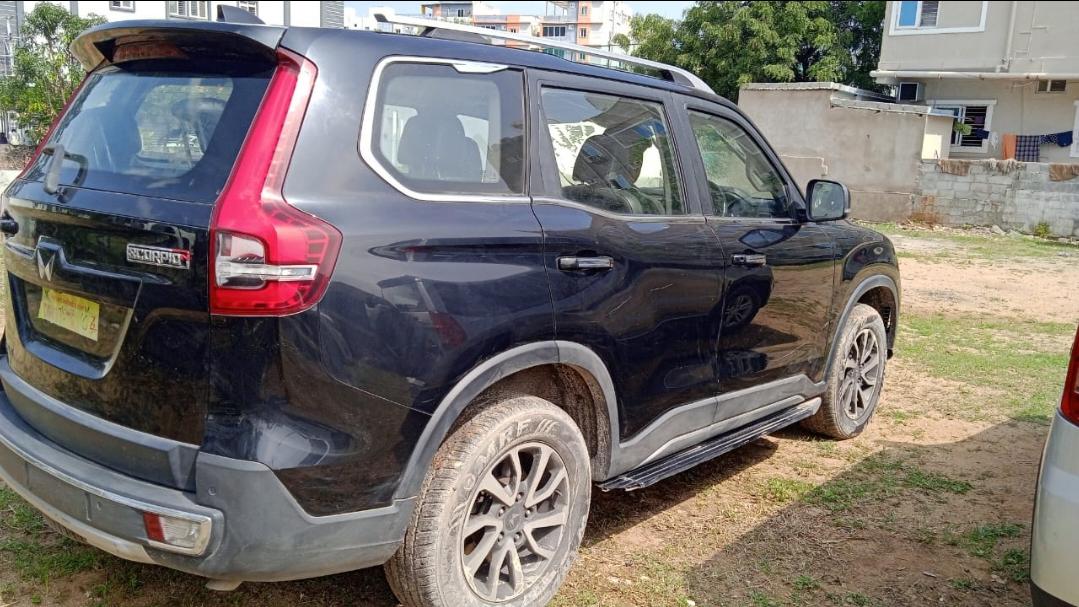 यूज़्ड 2022 महिंद्रा स्कॉर्पियो-N, Cyberabad, Hyderabad 3 यूज़्ड 2022 महिंद्रा स्कॉर्पियो-N, Cyberabad, Hyderabad 3