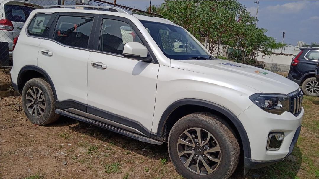 यूज़्ड 2022 महिंद्रा स्कॉर्पियो-N, Cyberabad, Hyderabad 7 यूज़्ड 2022 महिंद्रा स्कॉर्पियो-N, Cyberabad, Hyderabad 7