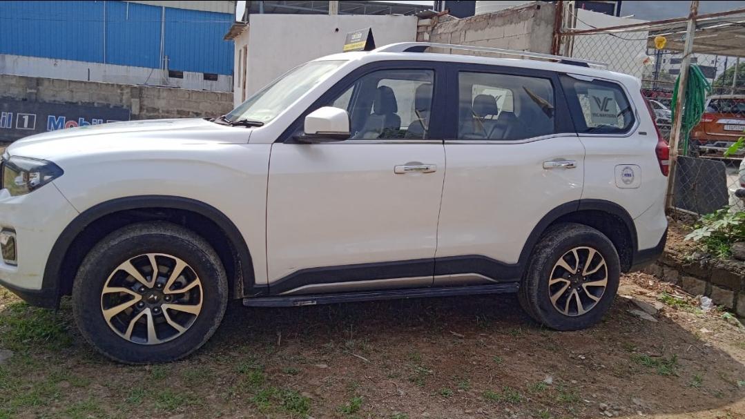 यूज़्ड 2022 महिंद्रा स्कॉर्पियो-N, Cyberabad, Hyderabad 1 यूज़्ड 2022 महिंद्रा स्कॉर्पियो-N, Cyberabad, Hyderabad 1