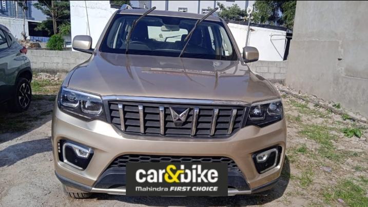यूज़्ड 2022 महिंद्रा स्कॉर्पियो-N, Cyberabad, Hyderabad 7 यूज़्ड 2022 महिंद्रा स्कॉर्पियो-N, Cyberabad, Hyderabad 7