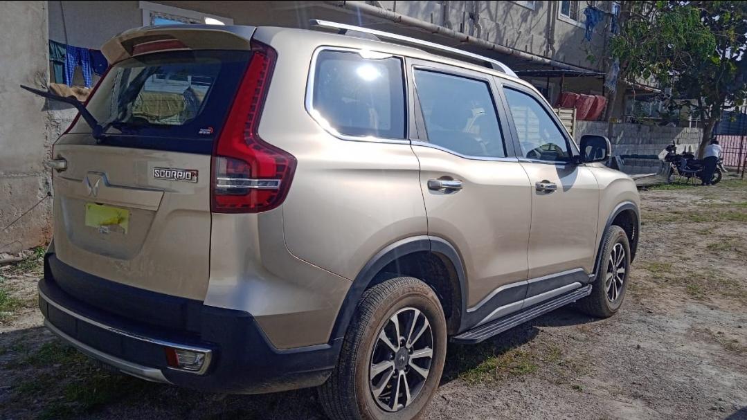 यूज़्ड 2022 महिंद्रा स्कॉर्पियो-N, Cyberabad, Hyderabad 1 यूज़्ड 2022 महिंद्रा स्कॉर्पियो-N, Cyberabad, Hyderabad 1