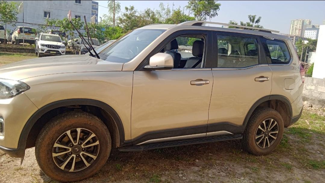 यूज़्ड 2022 महिंद्रा स्कॉर्पियो-N, Cyberabad, Hyderabad 3 यूज़्ड 2022 महिंद्रा स्कॉर्पियो-N, Cyberabad, Hyderabad 3