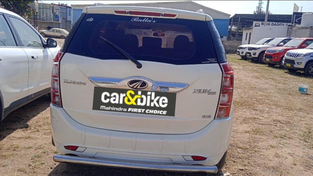 यूज़्ड 2017 महिंद्रा एक्सयूवी500, Cyberabad, Hyderabad 4 यूज़्ड 2017 महिंद्रा एक्सयूवी500, Cyberabad, Hyderabad 4