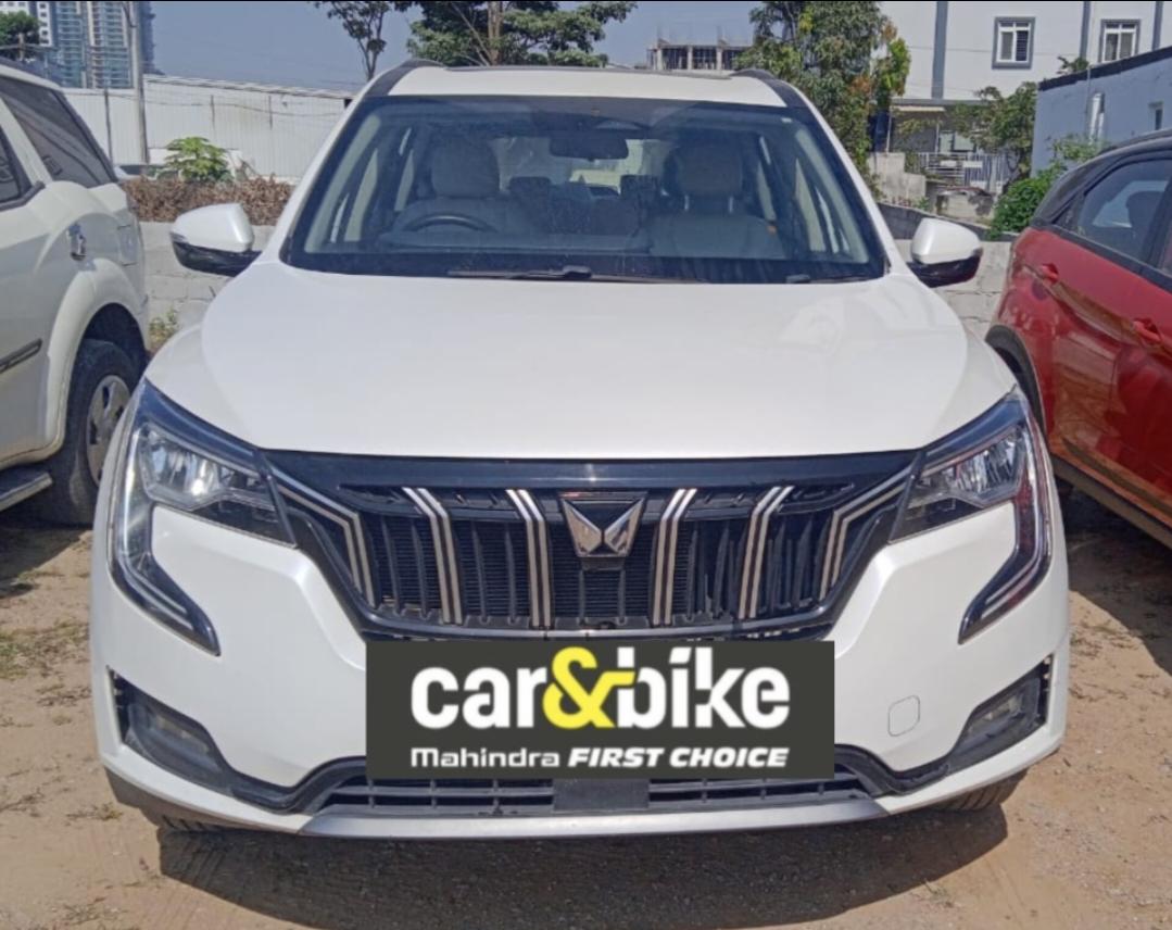 यूज़्ड 2023 महिंद्रा एक्सयूवी700, Cyberabad, Hyderabad यूज़्ड 2023 महिंद्रा एक्सयूवी700, Cyberabad, Hyderabad