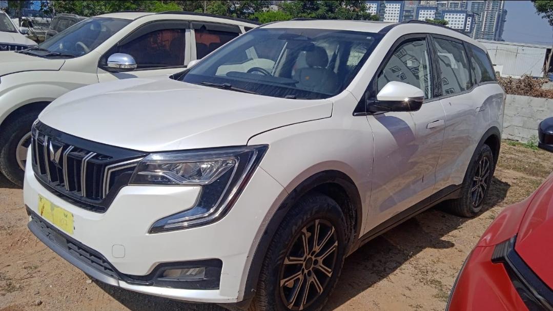 यूज़्ड 2023 महिंद्रा एक्सयूवी700, Cyberabad, Hyderabad 6 यूज़्ड 2023 महिंद्रा एक्सयूवी700, Cyberabad, Hyderabad 6