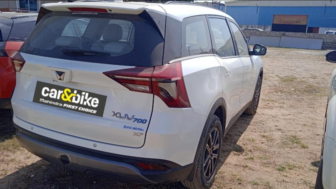 यूज़्ड 2023 महिंद्रा एक्सयूवी700, Cyberabad, Hyderabad 2 यूज़्ड 2023 महिंद्रा एक्सयूवी700, Cyberabad, Hyderabad 2