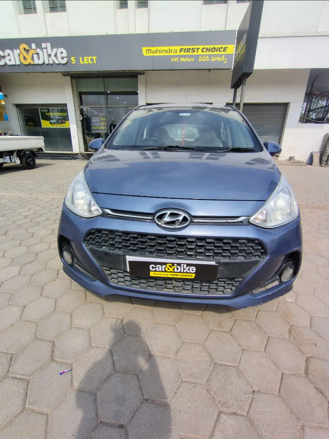 यूज़्ड 2017 ह्युंडई ग्रैंड आई10, Cyberabad, Hyderabad यूज़्ड 2017 ह्युंडई ग्रैंड आई10, Cyberabad, Hyderabad