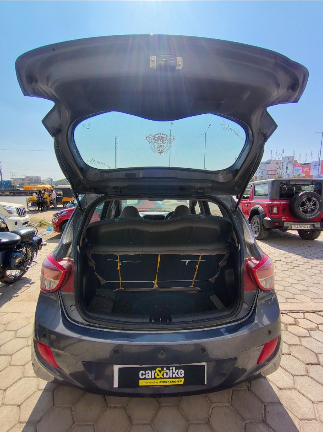 यूज़्ड 2013 ह्युंडई ग्रैंड आई10, Cyberabad, Hyderabad 15 यूज़्ड 2013 ह्युंडई ग्रैंड आई10, Cyberabad, Hyderabad 15