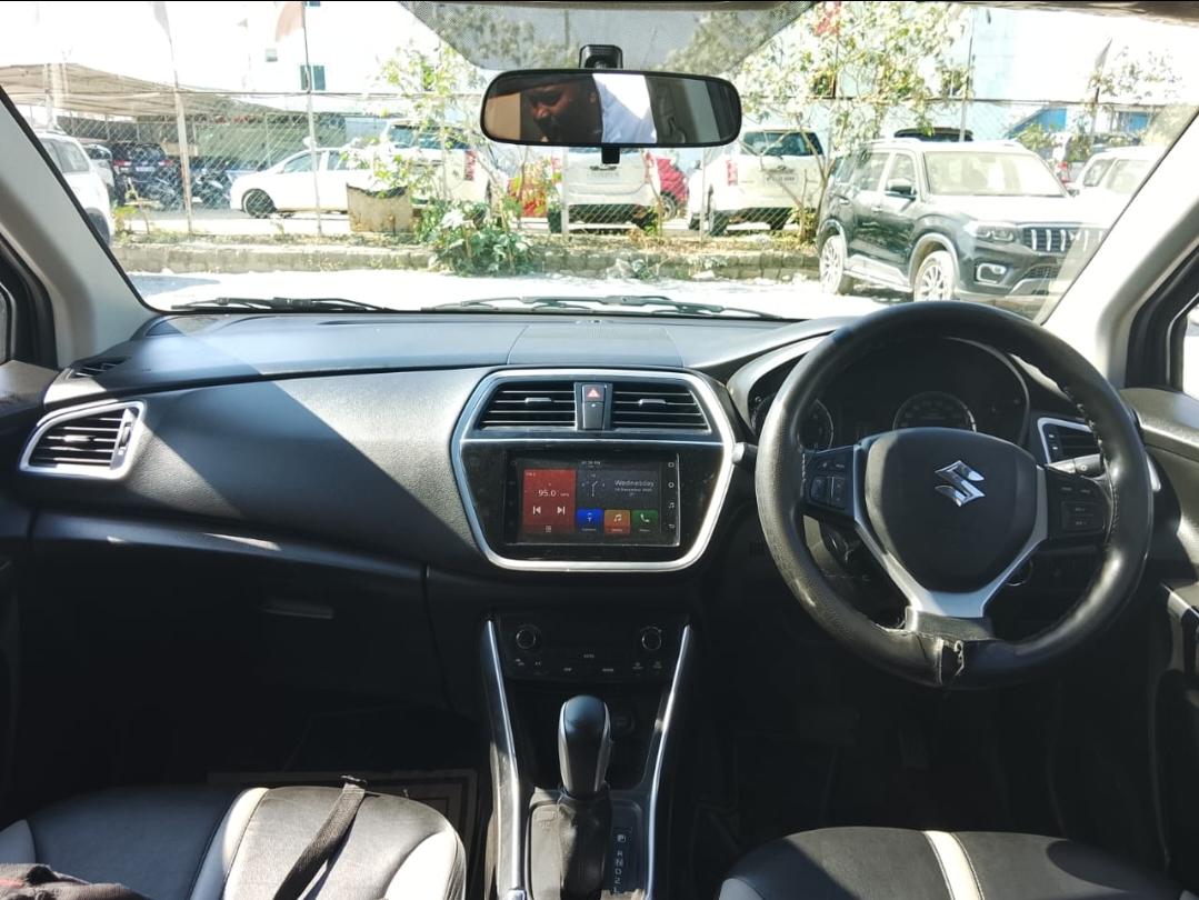 यूज़्ड 2022 मारुति सुजुकी एस-क्रॉस, Cyberabad, Hyderabad 6 यूज़्ड 2022 मारुति सुजुकी एस-क्रॉस, Cyberabad, Hyderabad 6