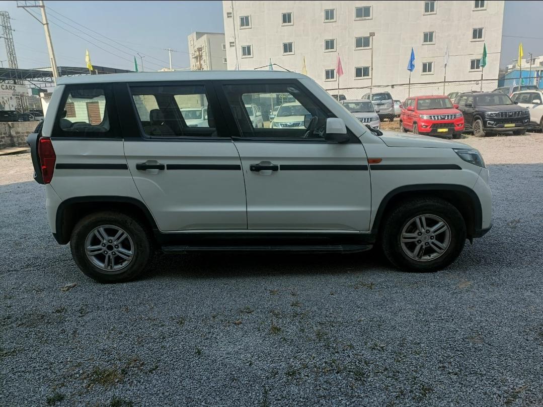 यूज़्ड 2021 महिंद्रा बोलेरो नियो, Cyberabad, Hyderabad 3 यूज़्ड 2021 महिंद्रा बोलेरो नियो, Cyberabad, Hyderabad 3