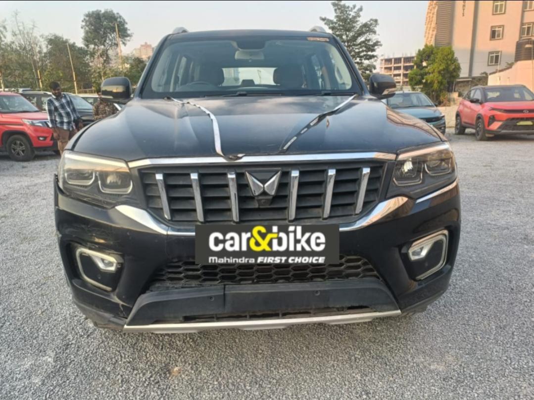 यूज़्ड 2022 महिंद्रा स्कॉर्पियो-N, Cyberabad, Hyderabad यूज़्ड 2022 महिंद्रा स्कॉर्पियो-N, Cyberabad, Hyderabad