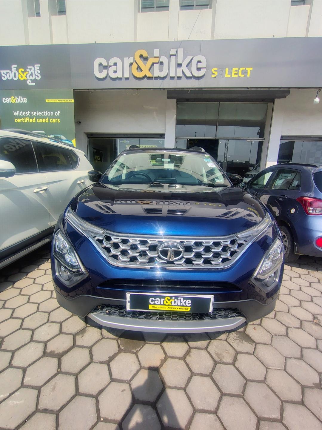 यूज़्ड 2022 टाटा सफारी, Cyberabad, Hyderabad यूज़्ड 2022 टाटा सफारी, Cyberabad, Hyderabad