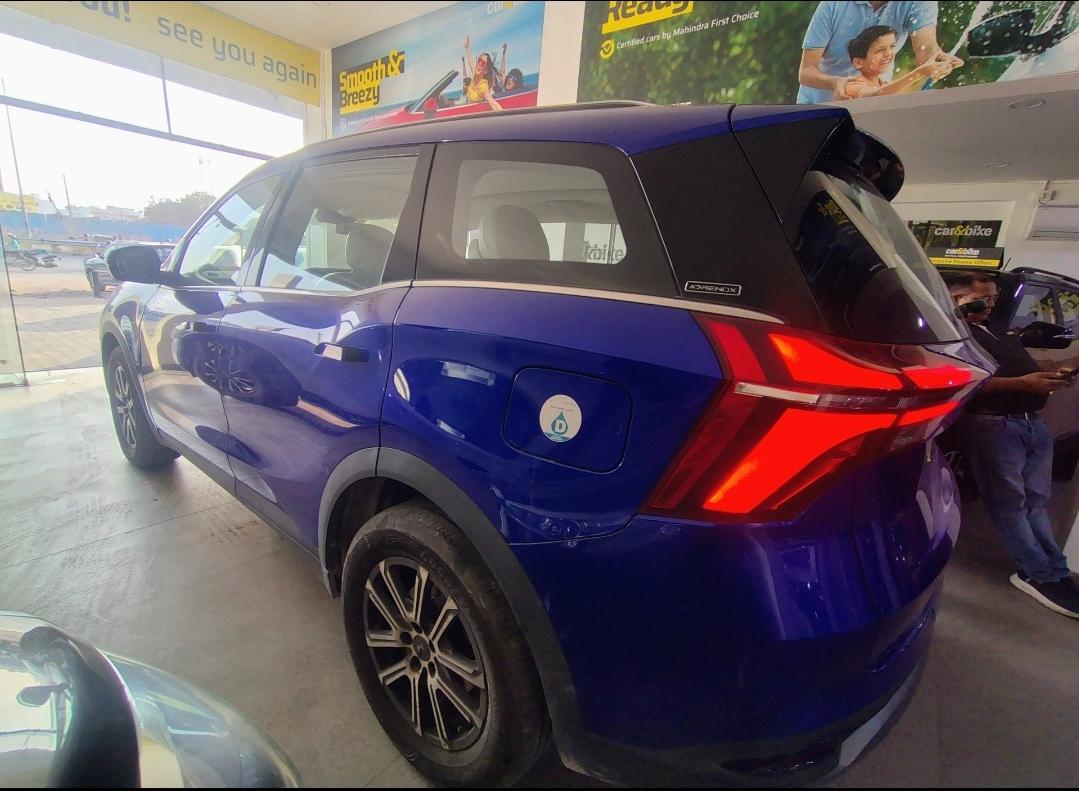 यूज़्ड 2025 महिंद्रा एक्सयूवी700, Cyberabad, Hyderabad 5 यूज़्ड 2025 महिंद्रा एक्सयूवी700, Cyberabad, Hyderabad 5