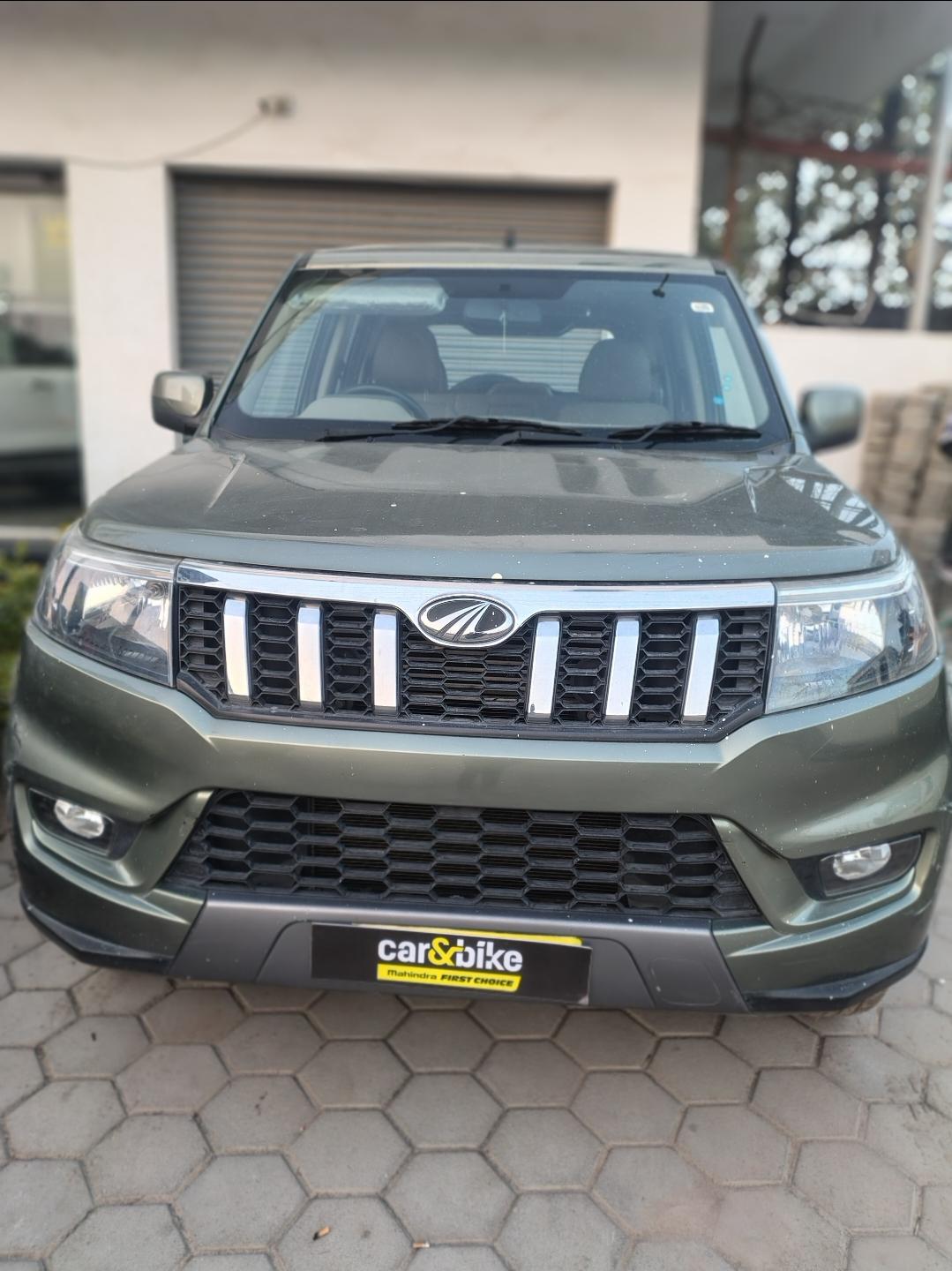 यूज़्ड 2021 महिंद्रा बोलेरो नियो, Cyberabad, Hyderabad यूज़्ड 2021 महिंद्रा बोलेरो नियो, Cyberabad, Hyderabad