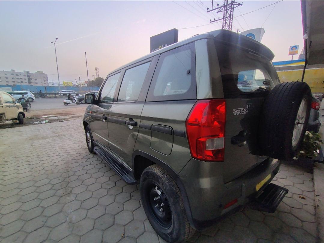 यूज़्ड 2021 महिंद्रा बोलेरो नियो, Cyberabad, Hyderabad 6 यूज़्ड 2021 महिंद्रा बोलेरो नियो, Cyberabad, Hyderabad 6