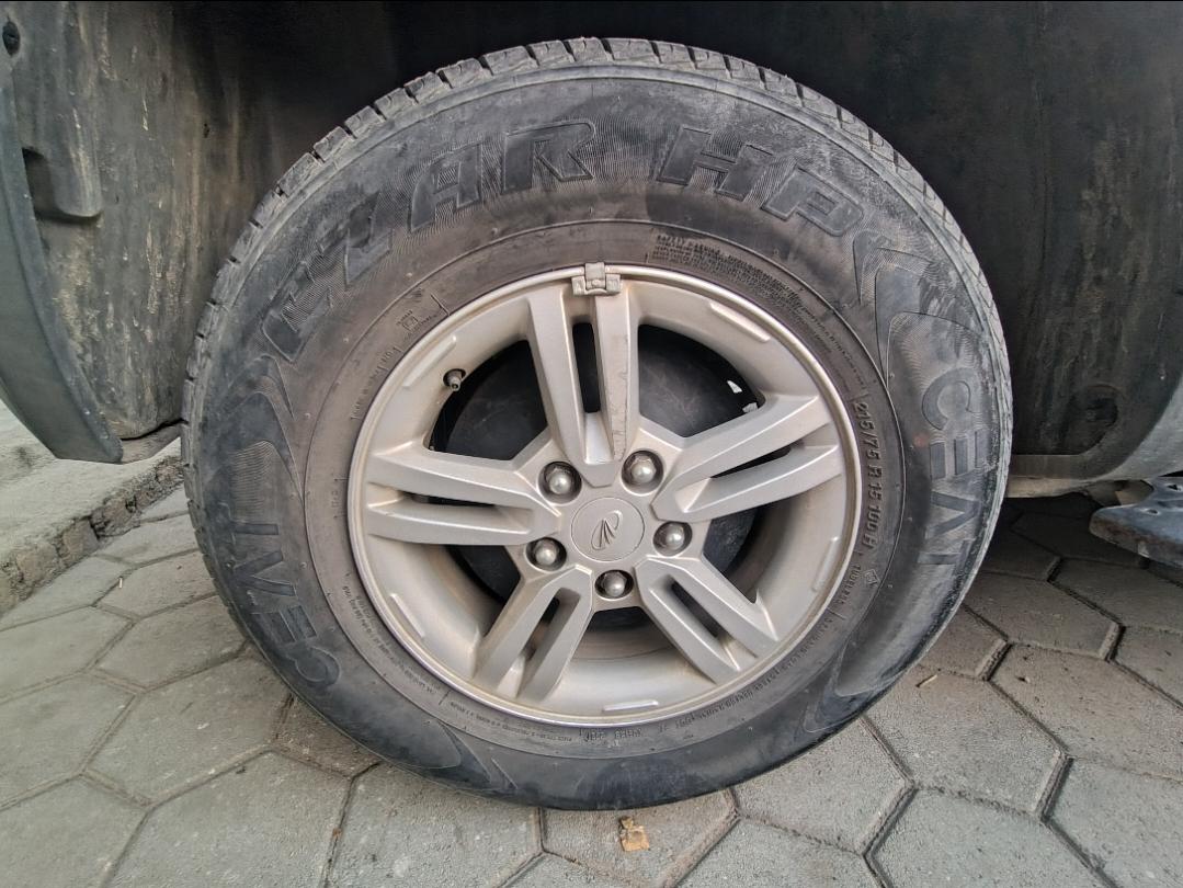 यूज़्ड 2021 महिंद्रा बोलेरो नियो, Cyberabad, Hyderabad 10 यूज़्ड 2021 महिंद्रा बोलेरो नियो, Cyberabad, Hyderabad 10