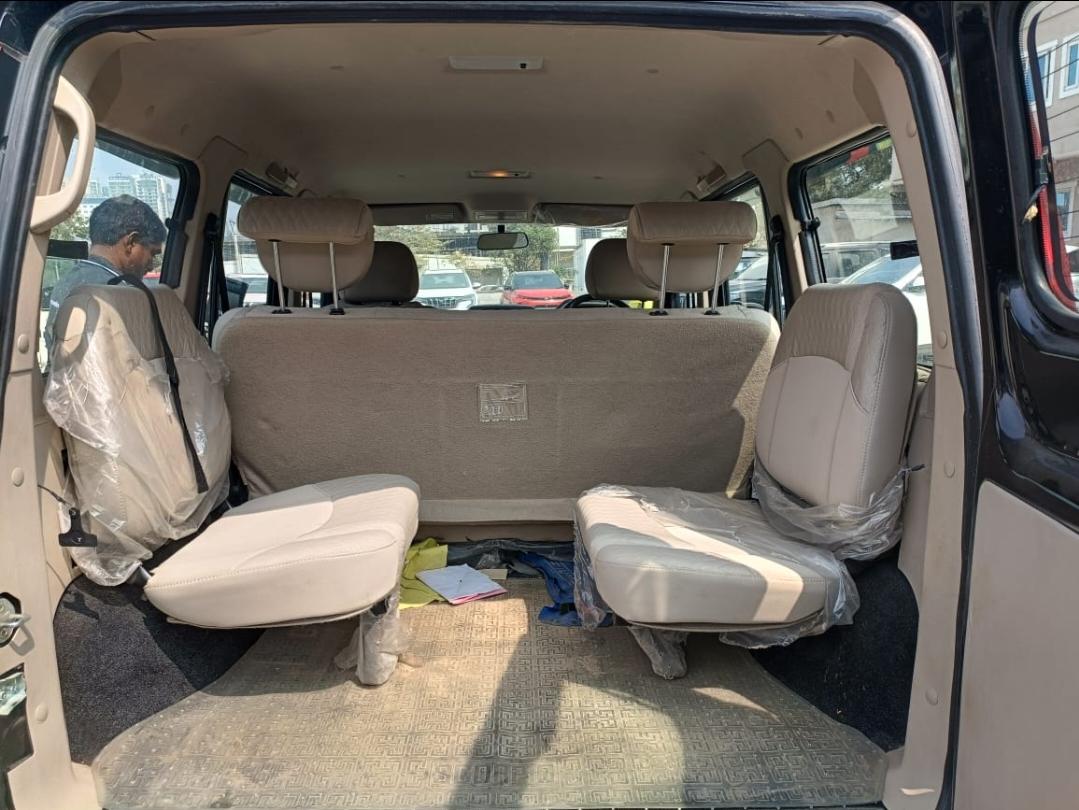 यूज़्ड 2022 महिंद्रा स्कॉर्पियो क्लासिक, Cyberabad, Hyderabad 15 यूज़्ड 2022 महिंद्रा स्कॉर्पियो क्लासिक, Cyberabad, Hyderabad 15