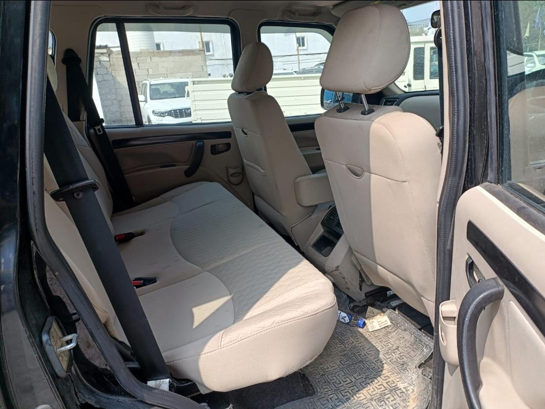 यूज़्ड 2022 महिंद्रा स्कॉर्पियो क्लासिक, Cyberabad, Hyderabad 13 यूज़्ड 2022 महिंद्रा स्कॉर्पियो क्लासिक, Cyberabad, Hyderabad 13