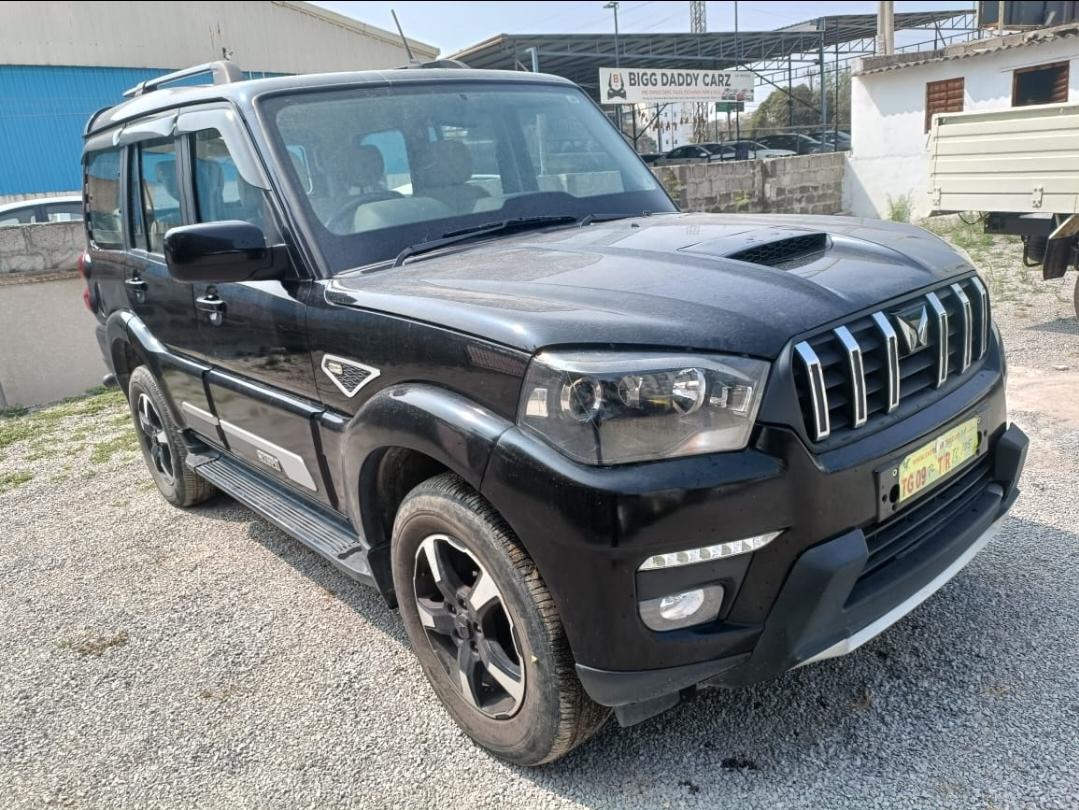 यूज़्ड 2022 महिंद्रा स्कॉर्पियो क्लासिक, Cyberabad, Hyderabad 5 यूज़्ड 2022 महिंद्रा स्कॉर्पियो क्लासिक, Cyberabad, Hyderabad 5