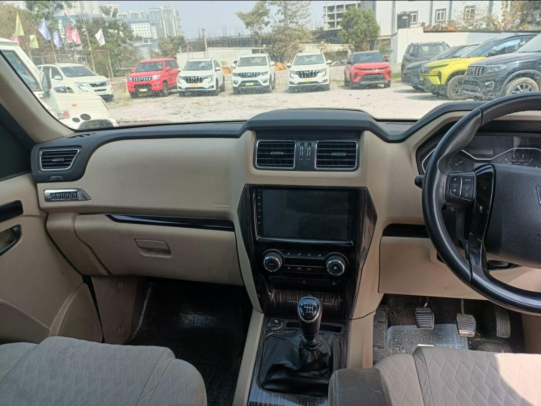 यूज़्ड 2022 महिंद्रा स्कॉर्पियो क्लासिक, Cyberabad, Hyderabad 14 यूज़्ड 2022 महिंद्रा स्कॉर्पियो क्लासिक, Cyberabad, Hyderabad 14