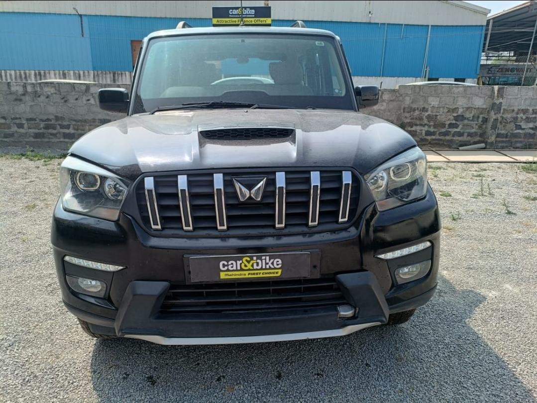 यूज़्ड 2022 महिंद्रा स्कॉर्पियो क्लासिक, Cyberabad, Hyderabad 6 यूज़्ड 2022 महिंद्रा स्कॉर्पियो क्लासिक, Cyberabad, Hyderabad 6