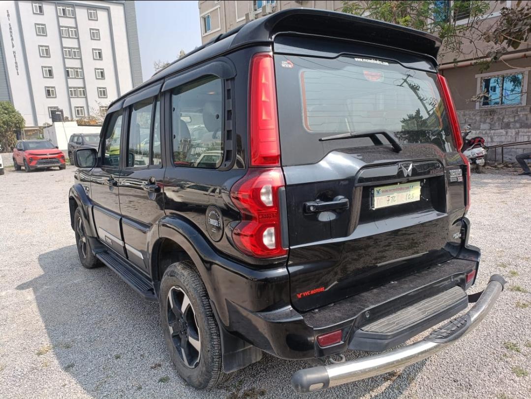 यूज़्ड 2022 महिंद्रा स्कॉर्पियो क्लासिक, Cyberabad, Hyderabad 1 यूज़्ड 2022 महिंद्रा स्कॉर्पियो क्लासिक, Cyberabad, Hyderabad 1