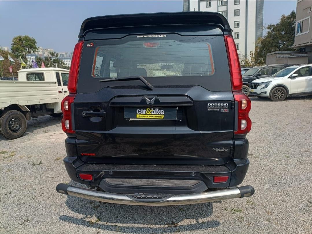 यूज़्ड 2022 महिंद्रा स्कॉर्पियो क्लासिक, Cyberabad, Hyderabad 2 यूज़्ड 2022 महिंद्रा स्कॉर्पियो क्लासिक, Cyberabad, Hyderabad 2
