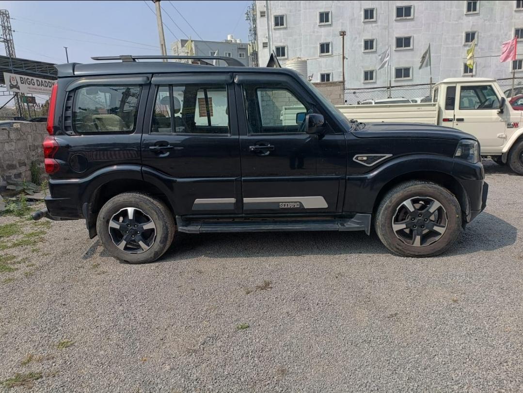 यूज़्ड 2022 महिंद्रा स्कॉर्पियो क्लासिक, Cyberabad, Hyderabad 4 यूज़्ड 2022 महिंद्रा स्कॉर्पियो क्लासिक, Cyberabad, Hyderabad 4