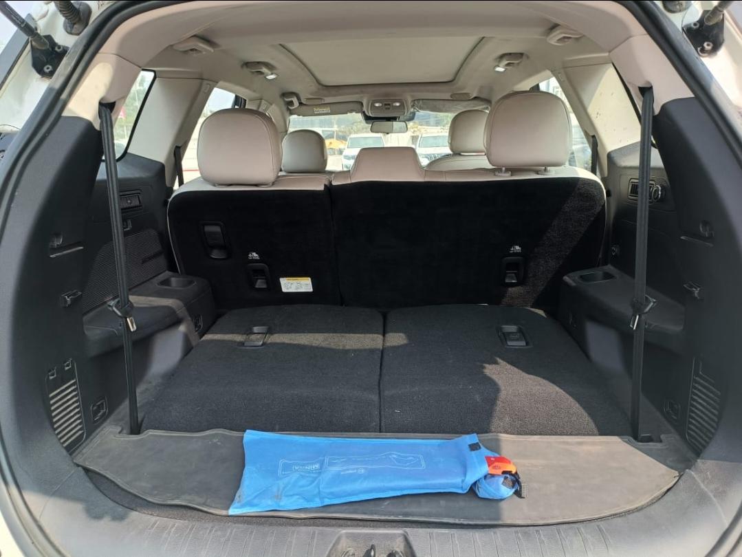 यूज़्ड 2023 महिंद्रा एक्सयूवी700, Cyberabad, Hyderabad 5 यूज़्ड 2023 महिंद्रा एक्सयूवी700, Cyberabad, Hyderabad 5