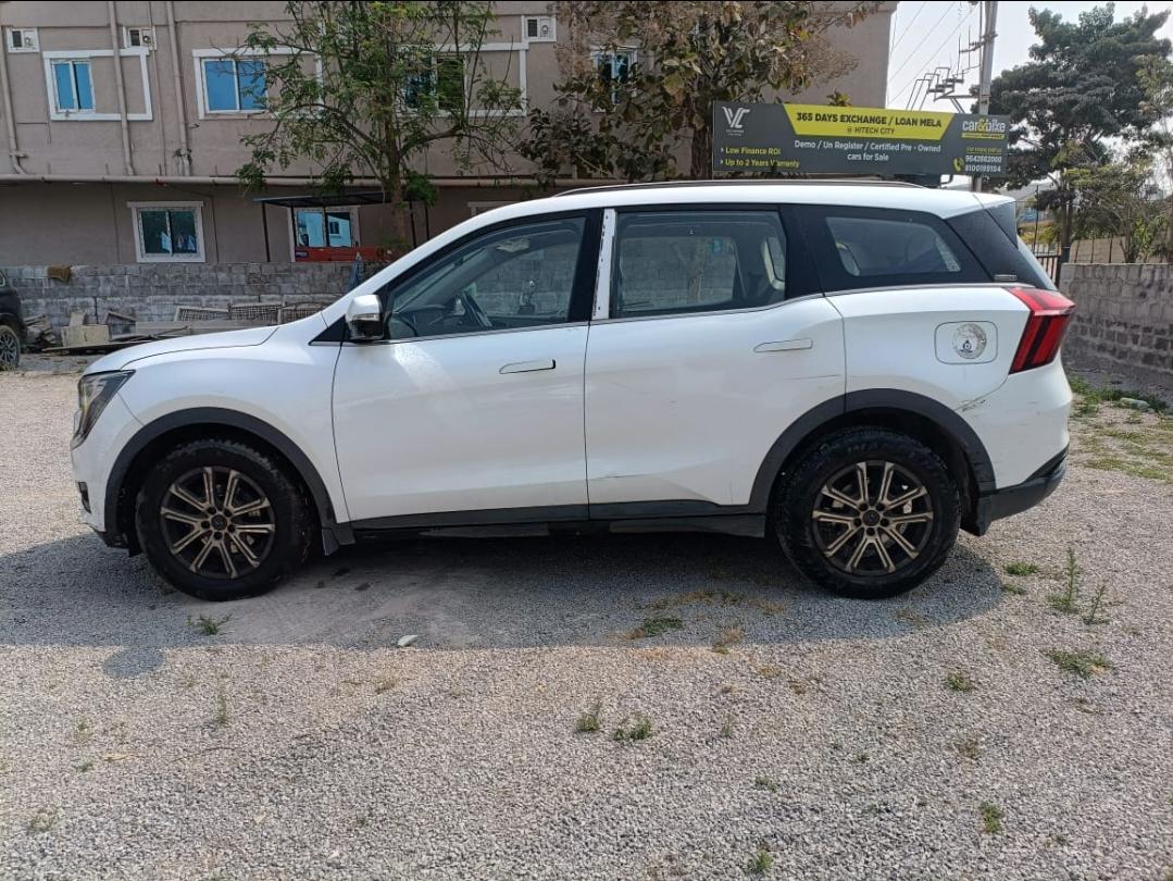 यूज़्ड 2023 महिंद्रा एक्सयूवी700, Cyberabad, Hyderabad यूज़्ड 2023 महिंद्रा एक्सयूवी700, Cyberabad, Hyderabad