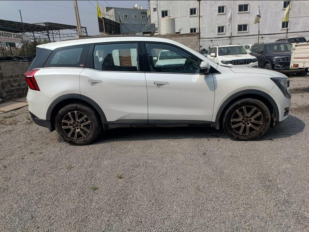 यूज़्ड 2023 महिंद्रा एक्सयूवी700, Cyberabad, Hyderabad 4 यूज़्ड 2023 महिंद्रा एक्सयूवी700, Cyberabad, Hyderabad 4