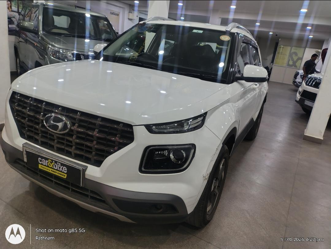 यूज़्ड 2021 ह्युंडई वेन्यू, Cyberabad, Hyderabad यूज़्ड 2021 ह्युंडई वेन्यू, Cyberabad, Hyderabad