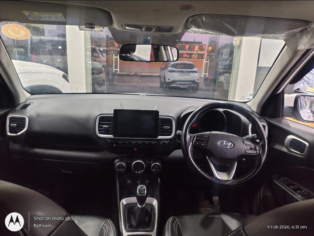 यूज़्ड 2021 ह्युंडई वेन्यू, Cyberabad, Hyderabad 11 यूज़्ड 2021 ह्युंडई वेन्यू, Cyberabad, Hyderabad 11