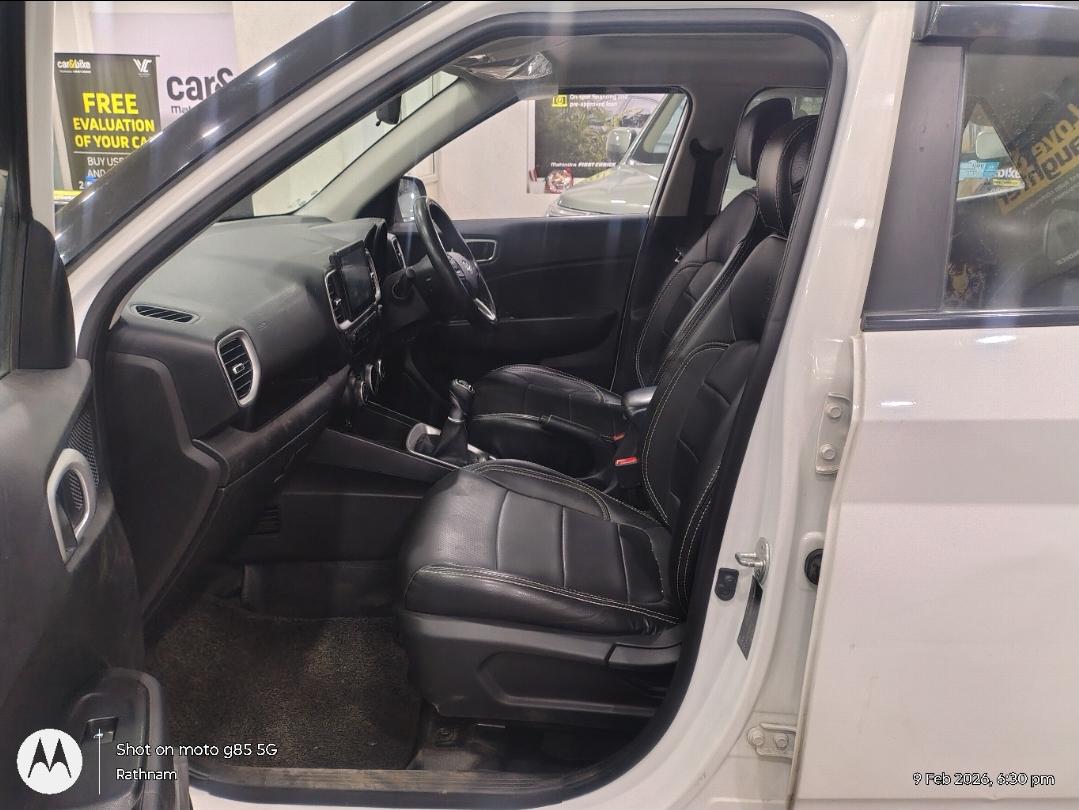 यूज़्ड 2021 ह्युंडई वेन्यू, Cyberabad, Hyderabad 15 यूज़्ड 2021 ह्युंडई वेन्यू, Cyberabad, Hyderabad 15