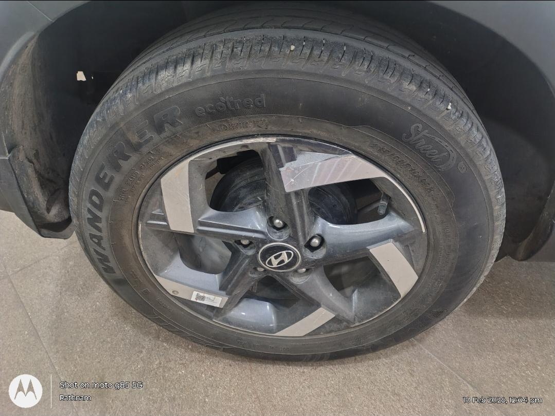 यूज़्ड 2021 ह्युंडई वेन्यू, Cyberabad, Hyderabad 8 यूज़्ड 2021 ह्युंडई वेन्यू, Cyberabad, Hyderabad 8