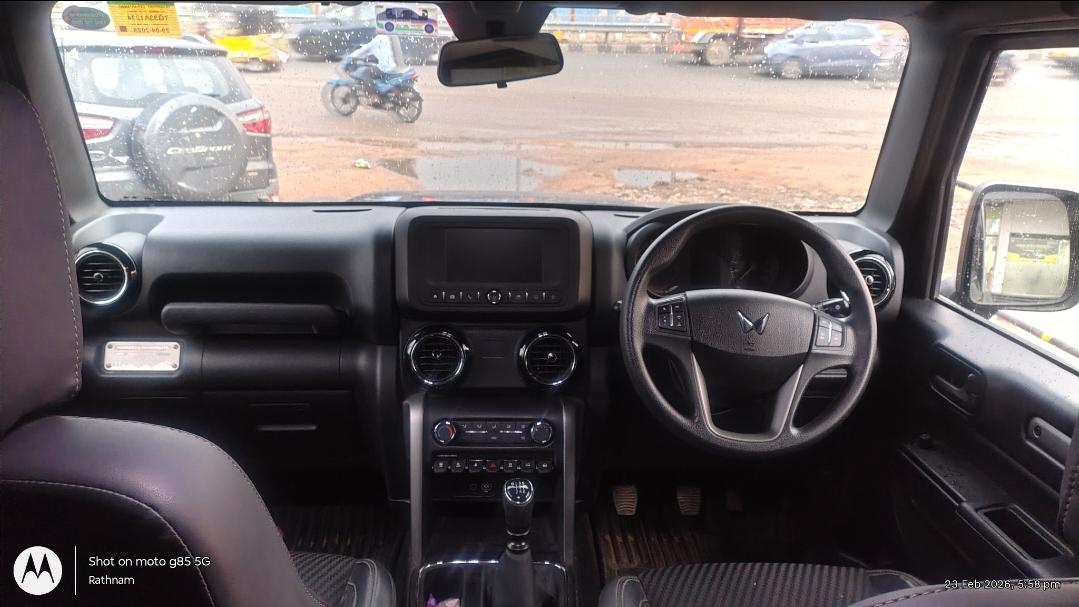 यूज़्ड 2024 महिंद्रा थार, Cyberabad, Hyderabad 11 यूज़्ड 2024 महिंद्रा थार, Cyberabad, Hyderabad 11