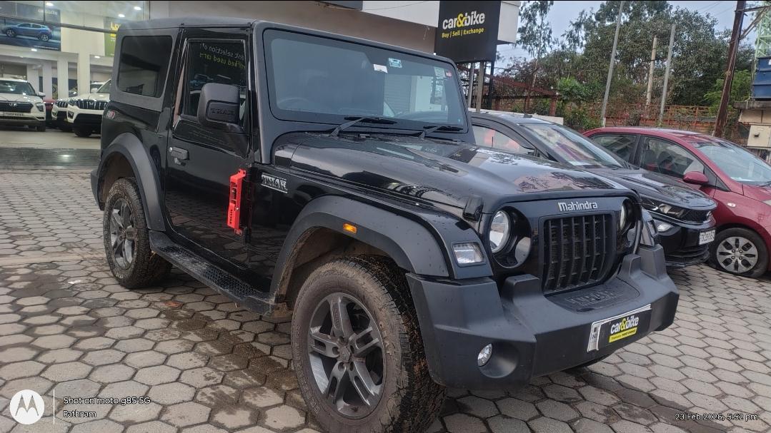 यूज़्ड 2024 महिंद्रा थार, Cyberabad, Hyderabad 6 यूज़्ड 2024 महिंद्रा थार, Cyberabad, Hyderabad 6