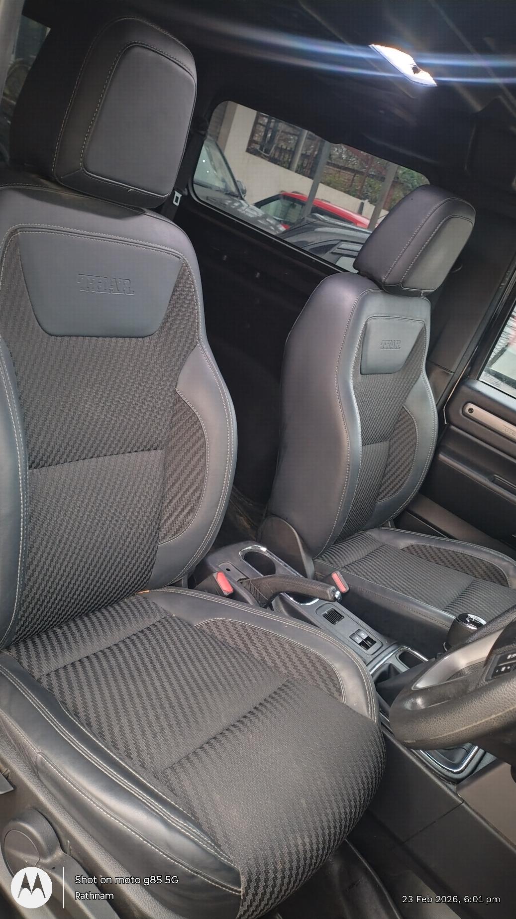 यूज़्ड 2024 महिंद्रा थार, Cyberabad, Hyderabad 13 यूज़्ड 2024 महिंद्रा थार, Cyberabad, Hyderabad 13