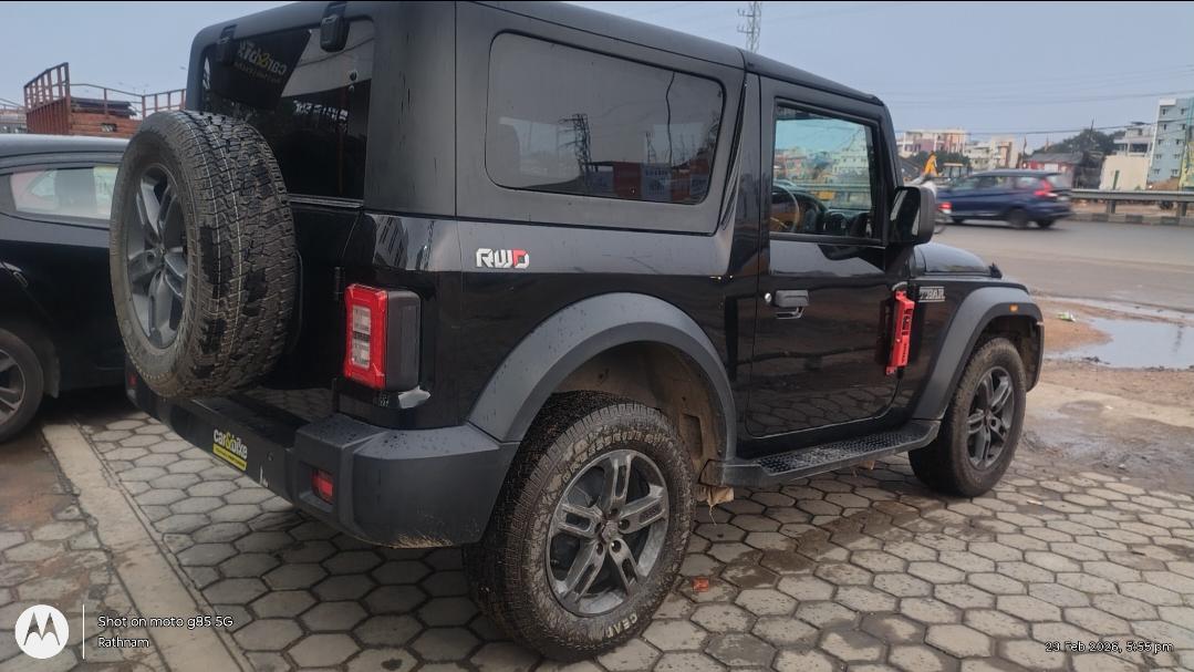 यूज़्ड 2024 महिंद्रा थार, Cyberabad, Hyderabad 2 यूज़्ड 2024 महिंद्रा थार, Cyberabad, Hyderabad 2