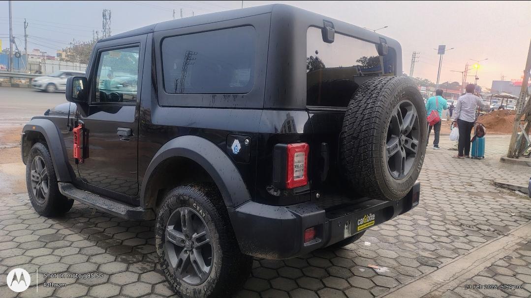 यूज़्ड 2024 महिंद्रा थार, Cyberabad, Hyderabad 4 यूज़्ड 2024 महिंद्रा थार, Cyberabad, Hyderabad 4