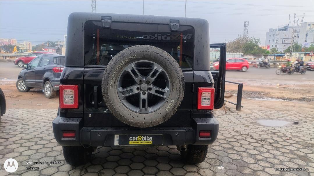 यूज़्ड 2024 महिंद्रा थार, Cyberabad, Hyderabad 3 यूज़्ड 2024 महिंद्रा थार, Cyberabad, Hyderabad 3