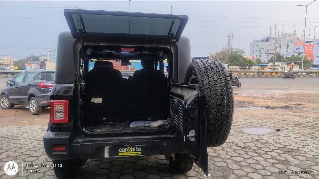 यूज़्ड 2024 महिंद्रा थार, Cyberabad, Hyderabad 9 यूज़्ड 2024 महिंद्रा थार, Cyberabad, Hyderabad 9