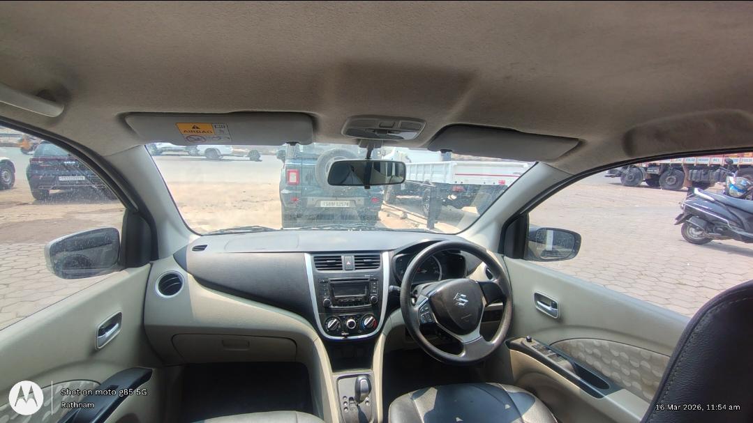 यूज़्ड 2017 मारुति सुजुकी सेलेरियो, Cyberabad, Hyderabad 11 यूज़्ड 2017 मारुति सुजुकी सेलेरियो, Cyberabad, Hyderabad 11